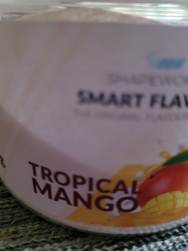 Smart Flavour, Tropical Mango von Tina65 | Hochgeladen von: Tina65