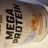 Mega Protein H2O, Pfirsich Mascarpone | Hochgeladen von: Winnerharry