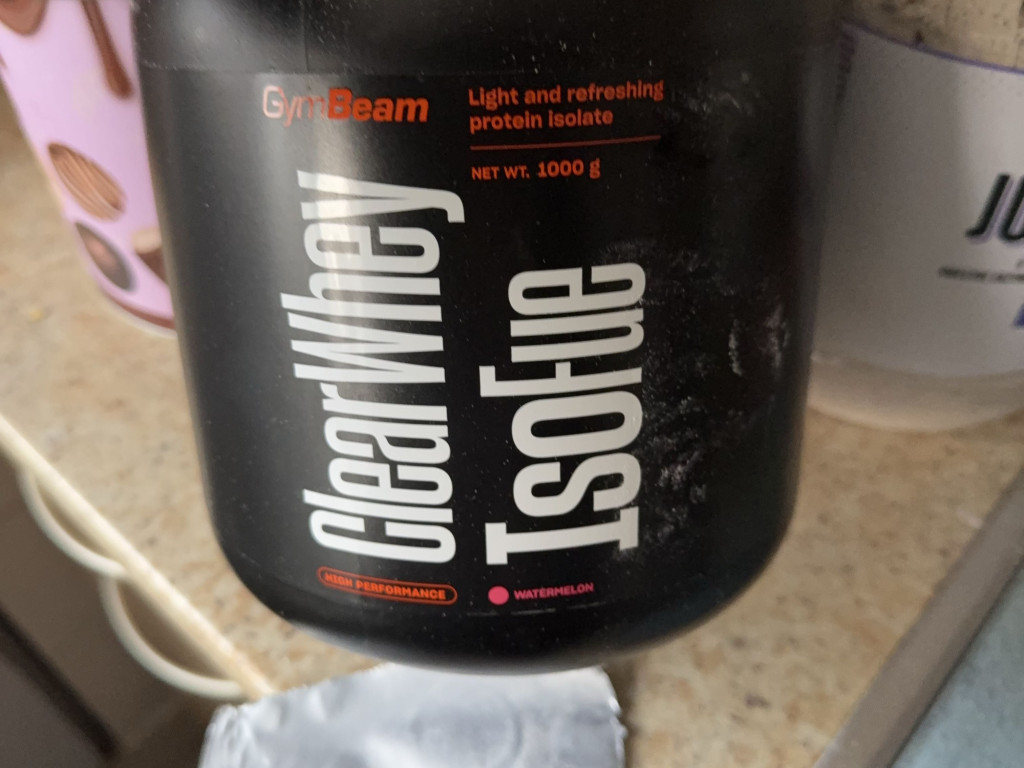 Clear whey von Crissyiubi | Hochgeladen von: Crissyiubi