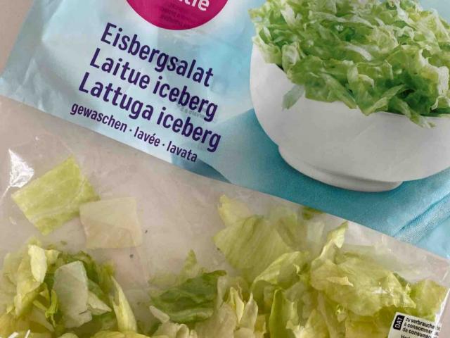 Eisberg Salat by dvisekruna | Hochgeladen von: dvisekruna