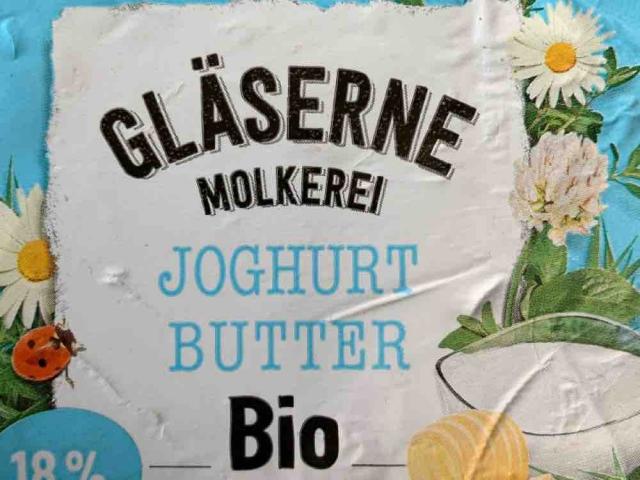 Bio-Joghurtbutter von bschwaderer514 | Hochgeladen von: bschwaderer514