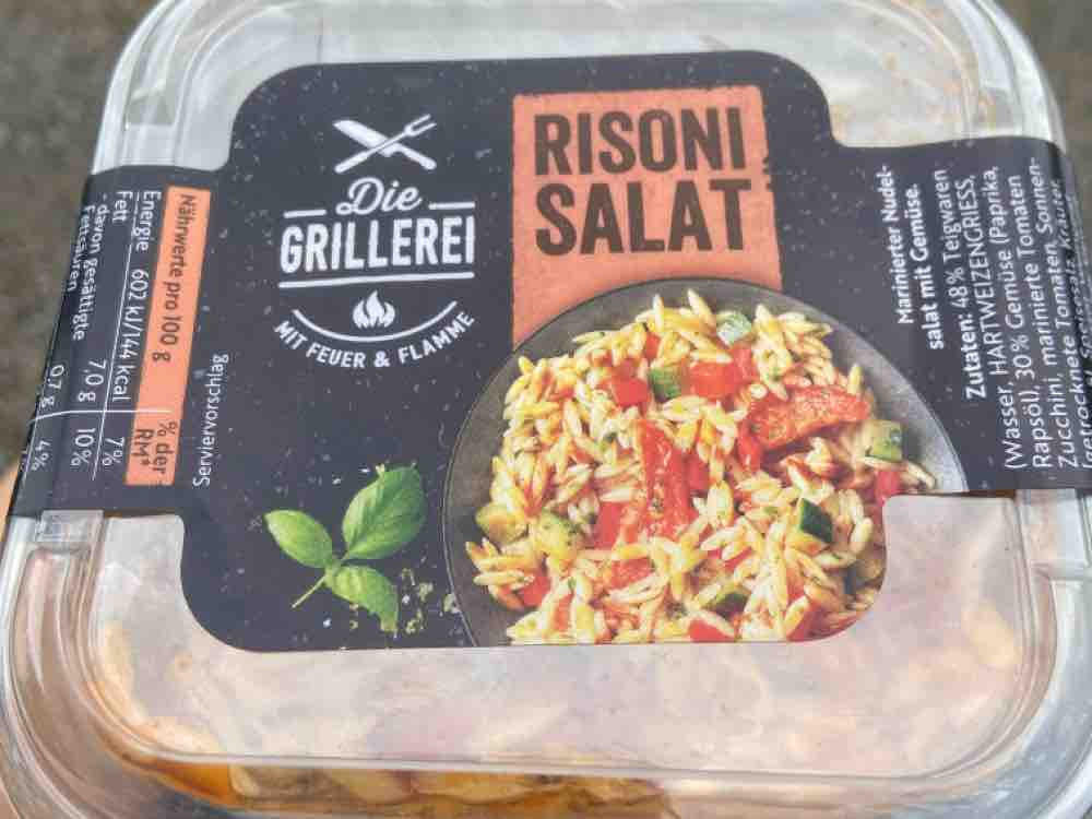 Risoni Salat von sandraschafftdas | Hochgeladen von: sandraschafftdas