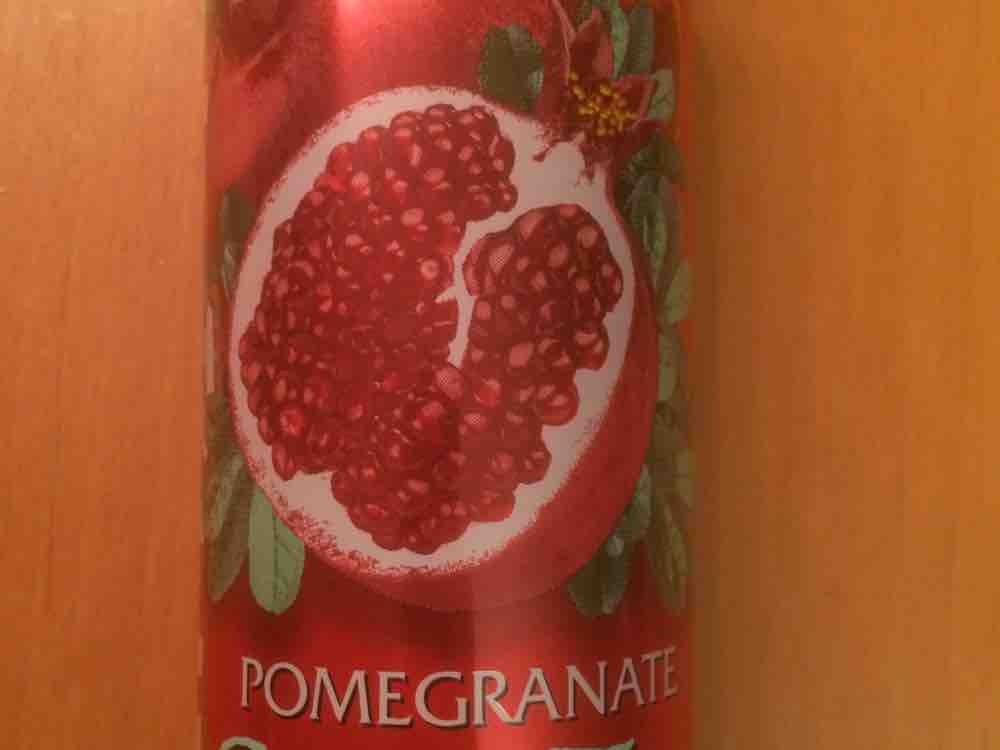 Pomegranate Green Tea von Srallars | Hochgeladen von: Srallars
