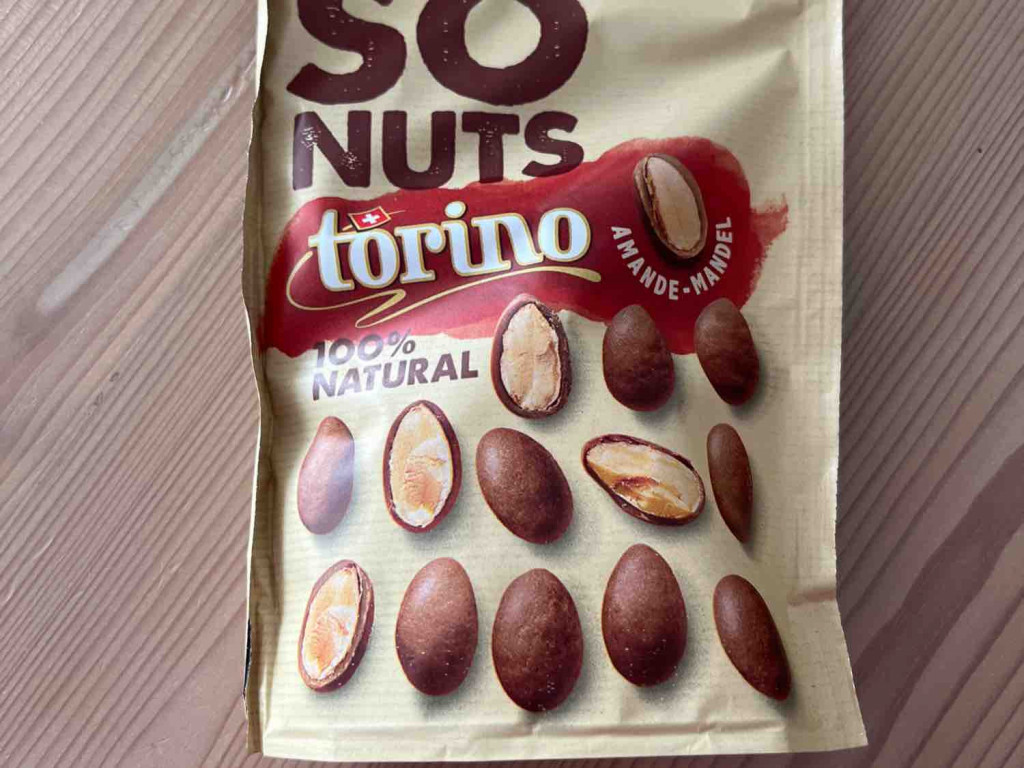 Torino Nuts, Mandel von Gertrud54 | Hochgeladen von: Gertrud54
