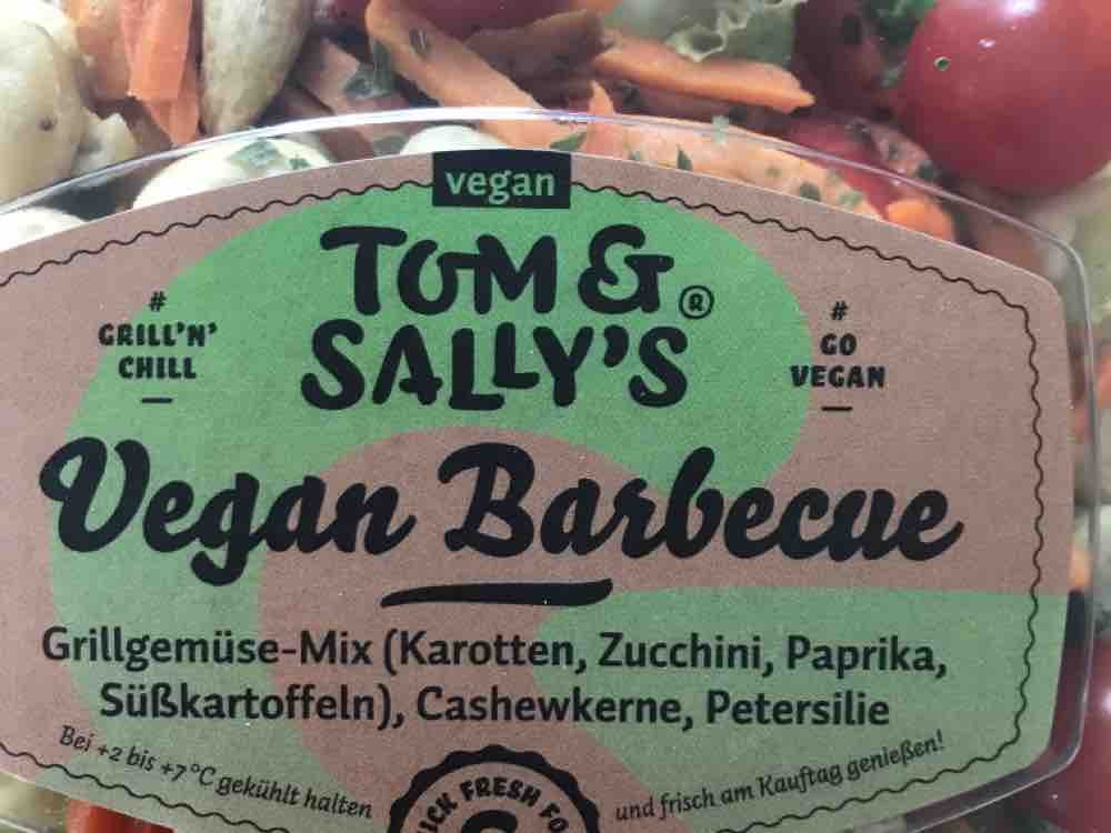 Salat Vegan Barbecue, Salat von angi2408 | Hochgeladen von: angi2408
