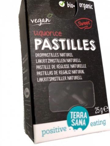 Liquorice Pastilles - Lakritzpastillen Naturell, sweet | Hochgeladen von: janix