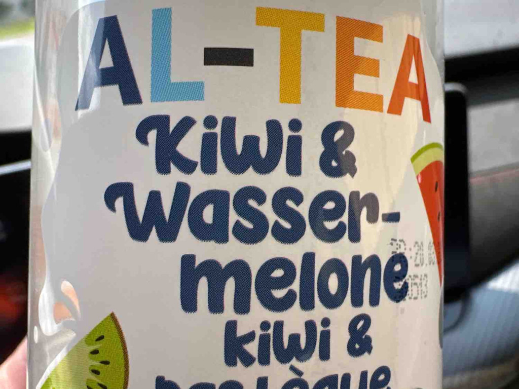 AL-Tea, Kiwi&Wassermelone von RS2303 | Hochgeladen von: RS2303