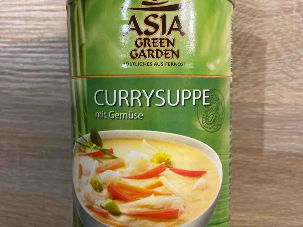 Curry Suppe, mit Gemüse von AlexIves7408 | Hochgeladen von: AlexIves7408