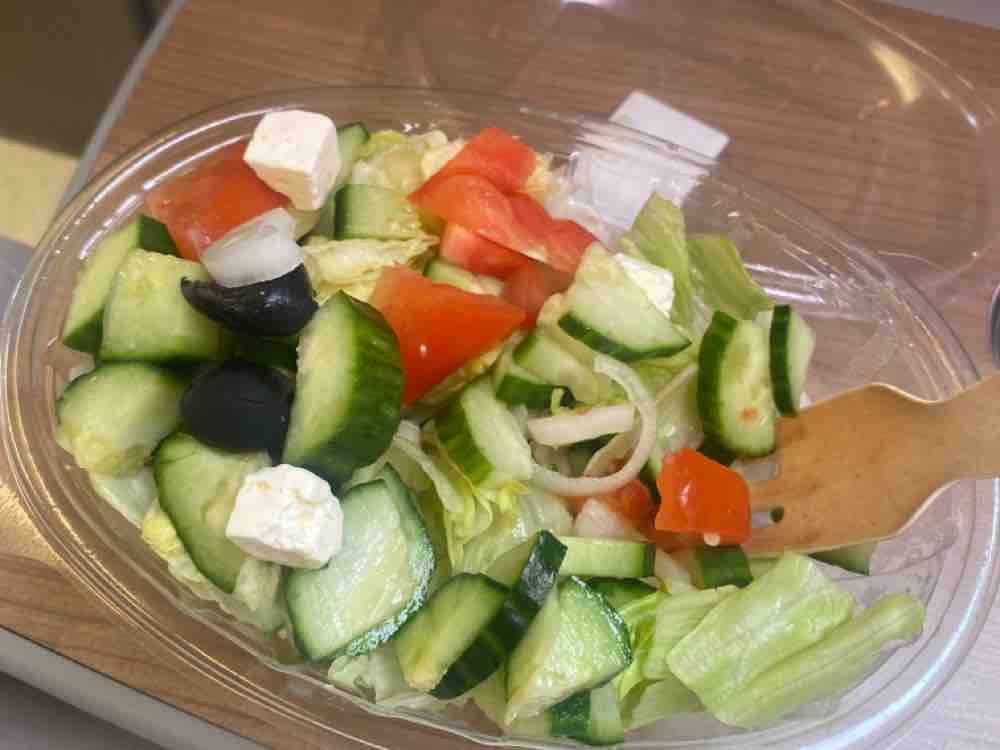 Griechischer Salat von Schiffi22 | Hochgeladen von: Schiffi22