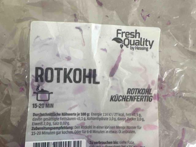 Rotkohl von stedevo | Hochgeladen von: stedevo