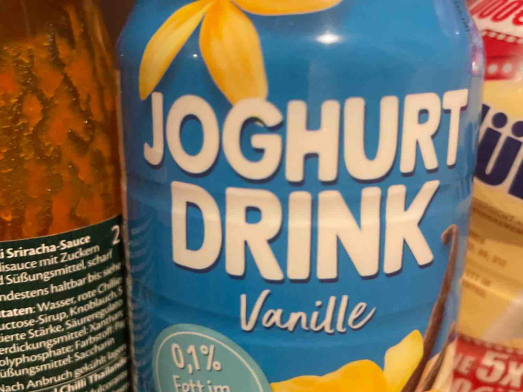 Vanille Joghurt Drink von cestmoijola | Hochgeladen von: cestmoijola