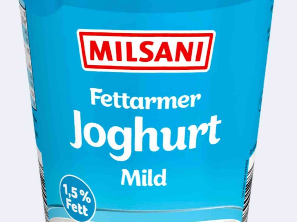 Fettarmer Joghurt Mild, 1,5 % Fett von Alexander Härtl | Hochgeladen von: Alexander Härtl