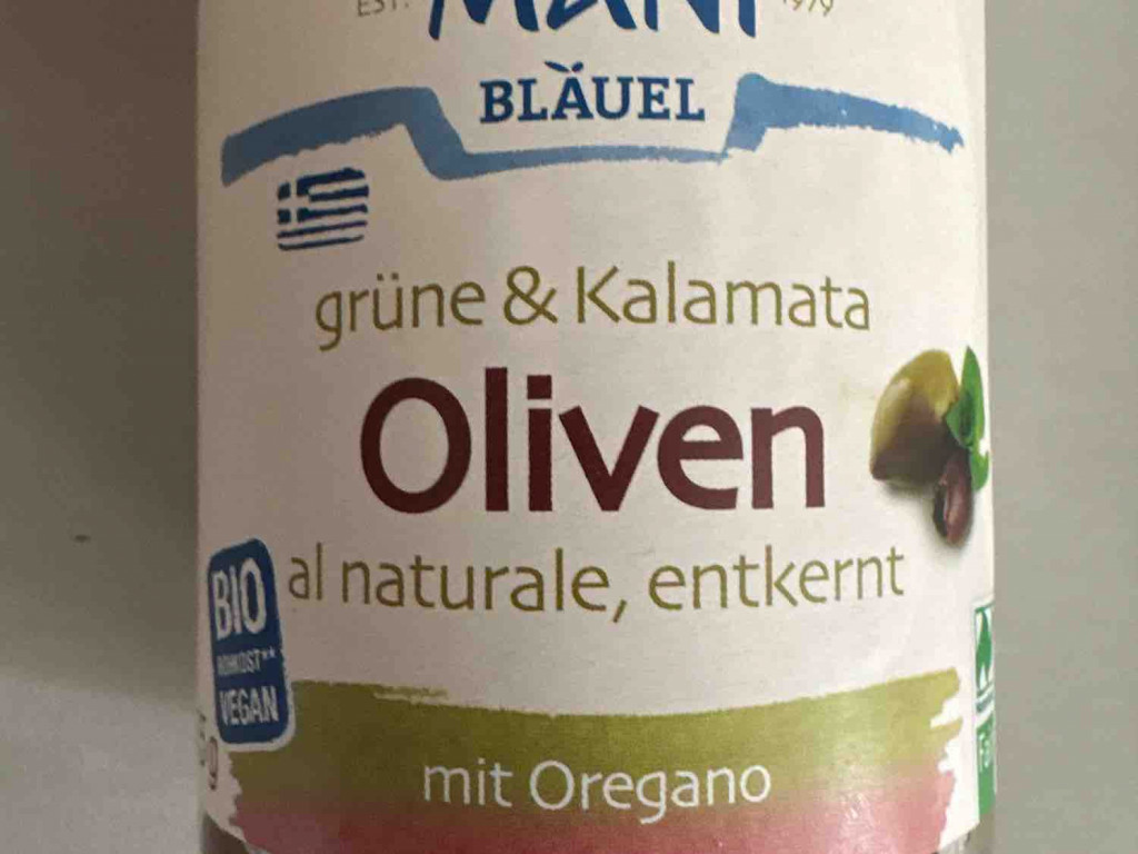 Oliven von Idaso | Hochgeladen von: Idaso