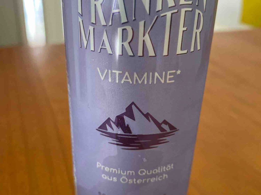 Frankenmarkter Vitamine, Waldfrucht von LBachmayr | Hochgeladen von: LBachmayr