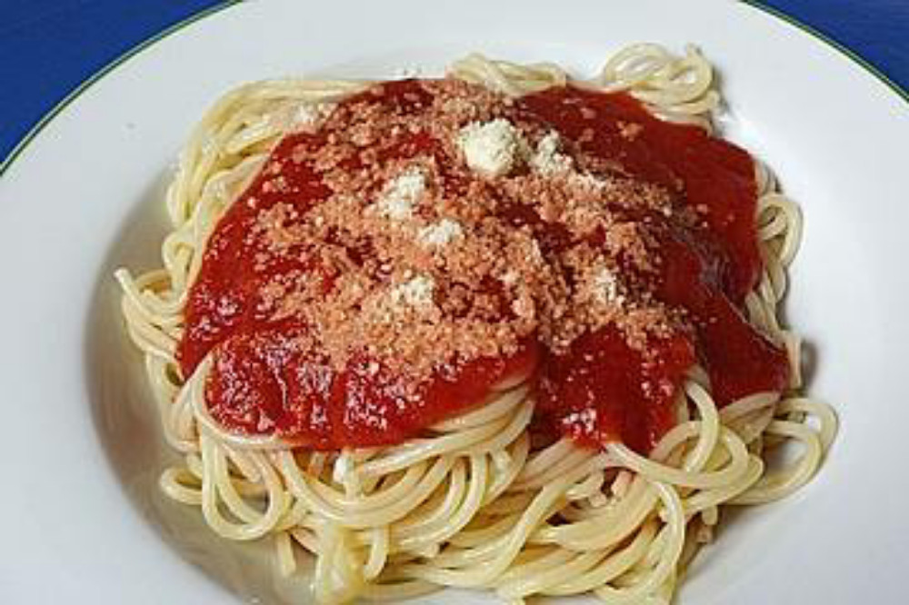 Tomatenspaghetti von TF65 | Hochgeladen von: TF65