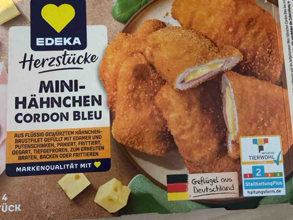 Mini-Hähnchen Cordon Bleu von Siiku | Hochgeladen von: Siiku