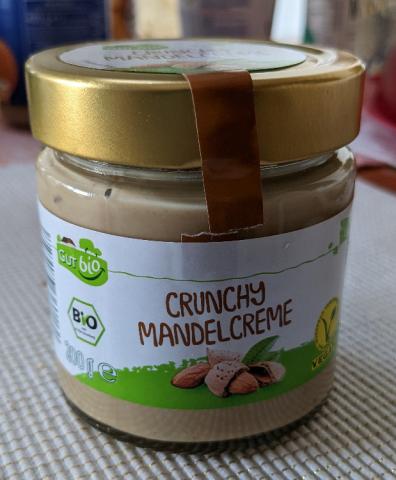 Cruncy Mandelcreme, Aldi von thepanda | Hochgeladen von: thepanda