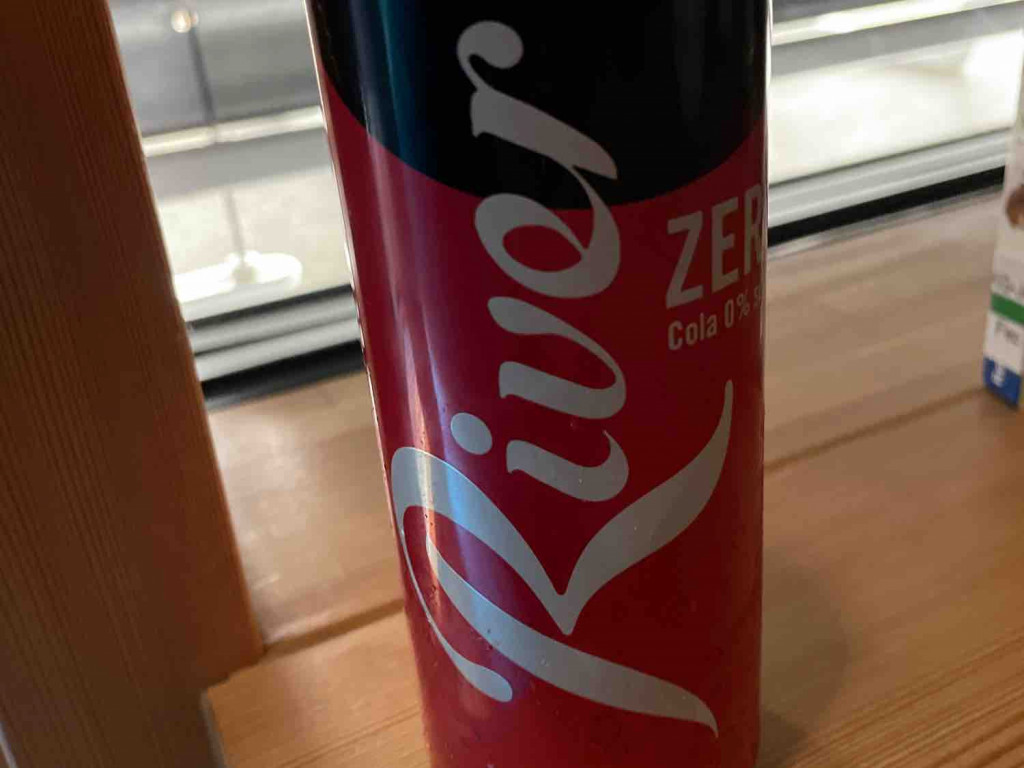 River Cola zero, 0%sugar von Jennywirdfit | Hochgeladen von: Jennywirdfit