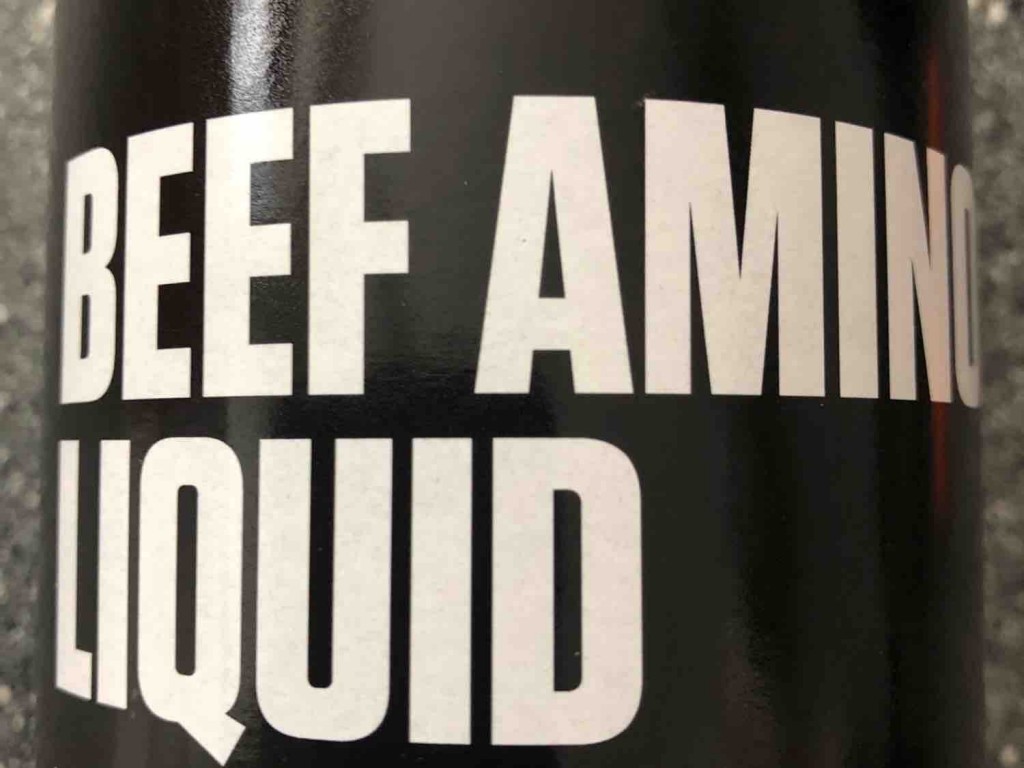 Beef Amino Liquid (Cherry) von D.C. 67 | Hochgeladen von: D.C. 67