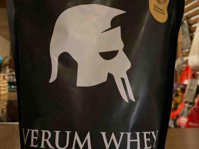 VERUM Whey Protein von MBGNBA | Hochgeladen von: MBGNBA