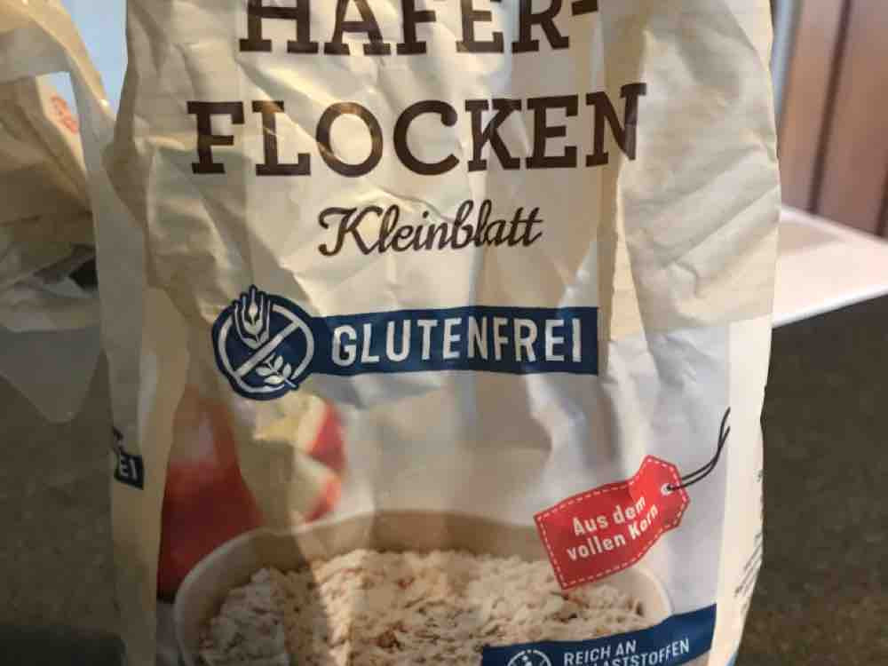 glutenfreie Haferflocken von silkemilke | Hochgeladen von: silkemilke