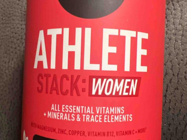 ESN Athlete Stack:Women, 100gr = 2 Kapseln von DoLan | Hochgeladen von: DoLan