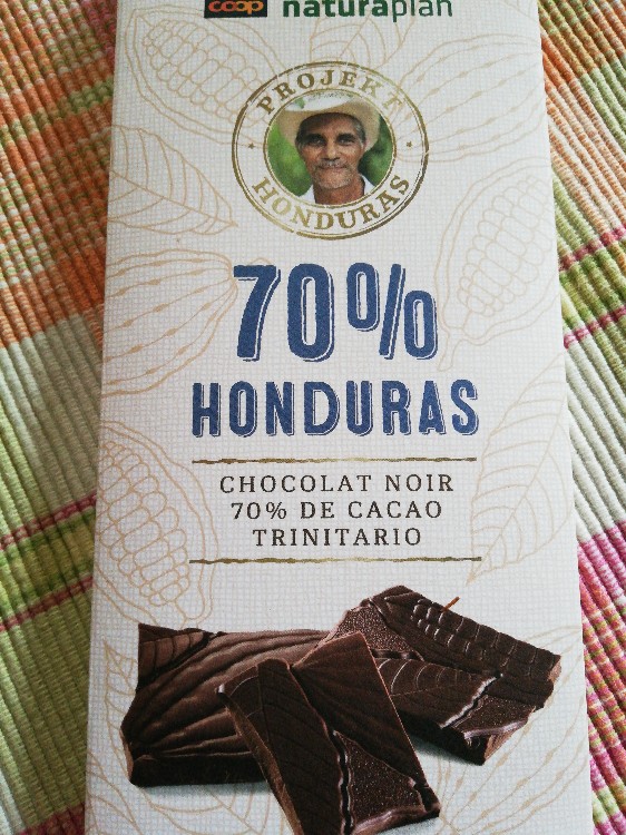 Schokolade 70%, Extra dunkle Schweizer Schokolade von Corli | Hochgeladen von: Corli