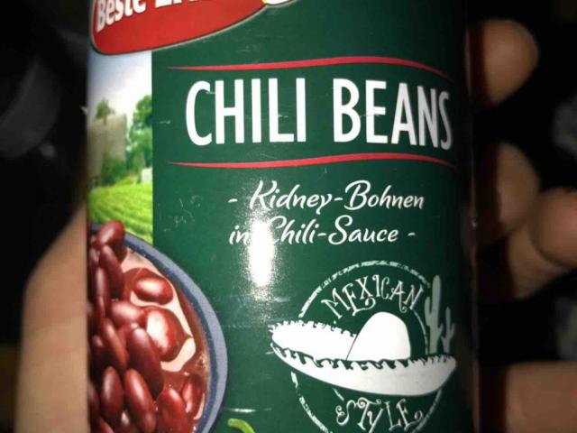 Chili Beans, Kidney-Bohnen in Chili-Sauce von nordlichtbb | Hochgeladen von: nordlichtbb