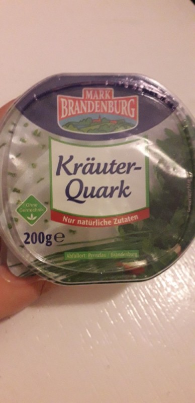 Kräuter-Quark, 40% Fett von HugosMama | Hochgeladen von: HugosMama