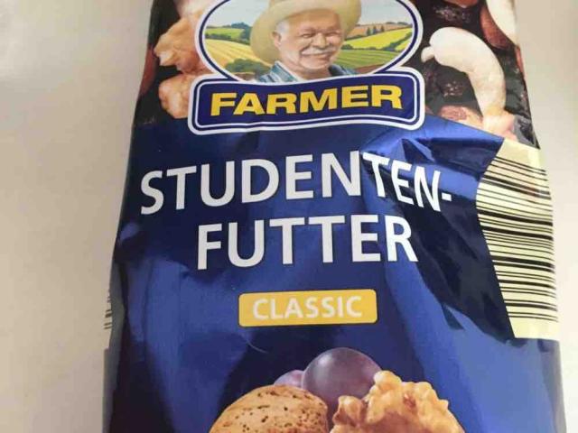 Studenten-Futter, classic von sabrinm | Hochgeladen von: sabrinm