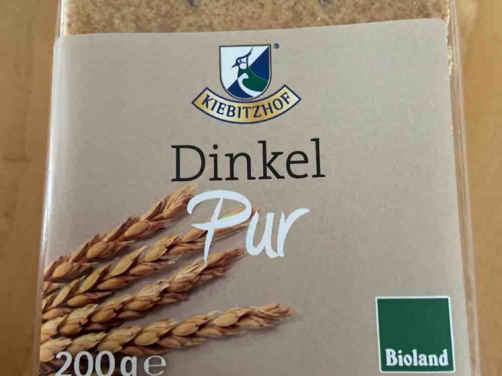 Dinkel Pur, Knäckebrot von LBErfolg | Hochgeladen von: LBErfolg