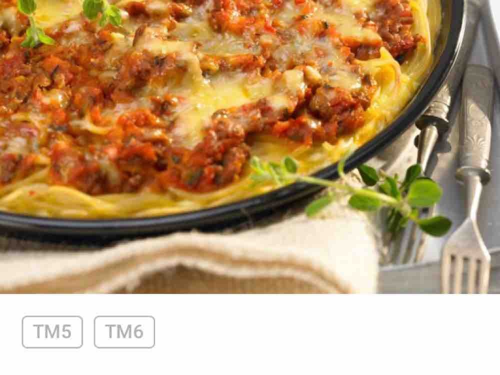 Spaghettipizza mit dem Thermomix von Maityb | Hochgeladen von: Maityb