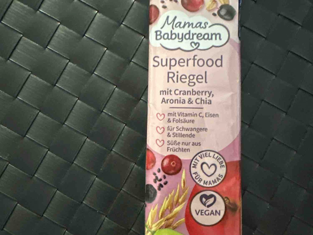 Superfood Riege, Mamas Babydream von ks17 | Hochgeladen von: ks17