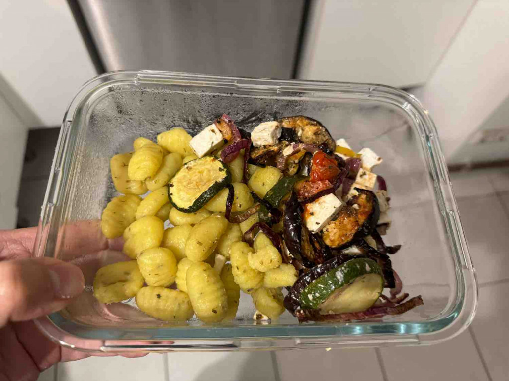 Gnocchi mit Antipasti und Feta von 05impuls | Hochgeladen von: 05impuls