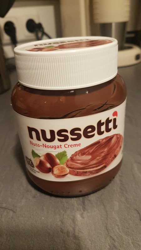 nussetti, Schoko Creme von kathrin80 | Hochgeladen von: kathrin80