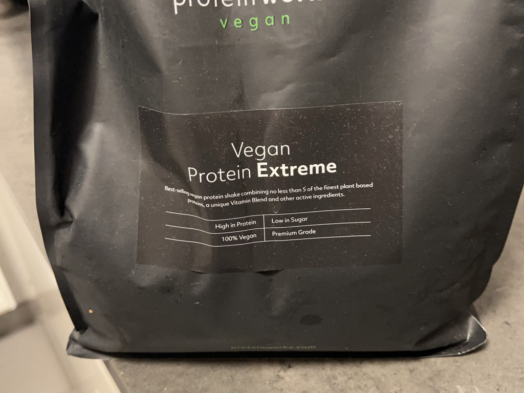 Protein Works Vegan Extreme (Salted Caramel) von markopolo893 | Hochgeladen von: markopolo893