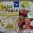 Salatpause, Gyros + pikanter Krautsalat + Tzatziki Dip | Hochgeladen von: Enomis62