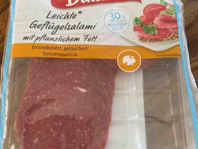 Salami light Geflügel von Kimstar31 | Hochgeladen von: Kimstar31