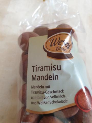 Tiramisu Mandeln von stettnse | Hochgeladen von: stettnse