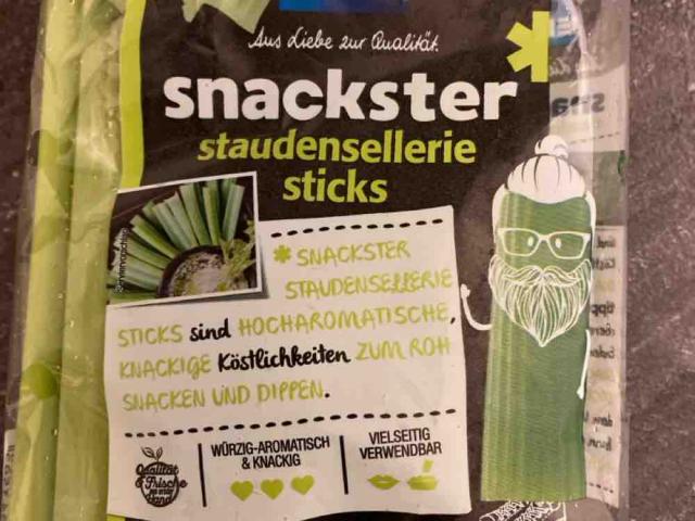 Sellerie Snack von Kathy77 | Hochgeladen von: Kathy77