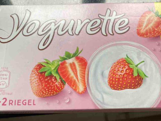 Yogurette, Erdbeere von senta1104 | Hochgeladen von: senta1104