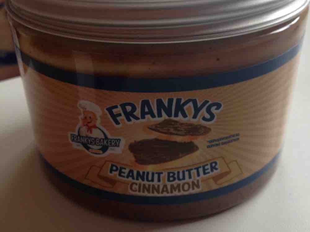 Frankys Bakery, Peanut Butter Cinnamon von Beulenpumper | Hochgeladen von: Beulenpumper