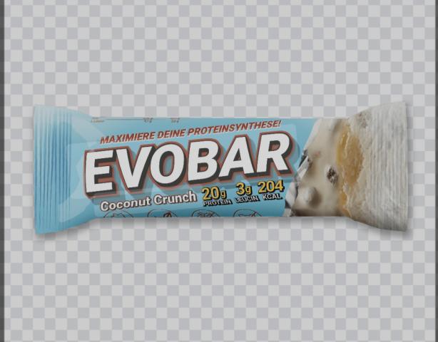 Evobar Coconut Crunch von 123christoph  | Hochgeladen von: 123christoph 