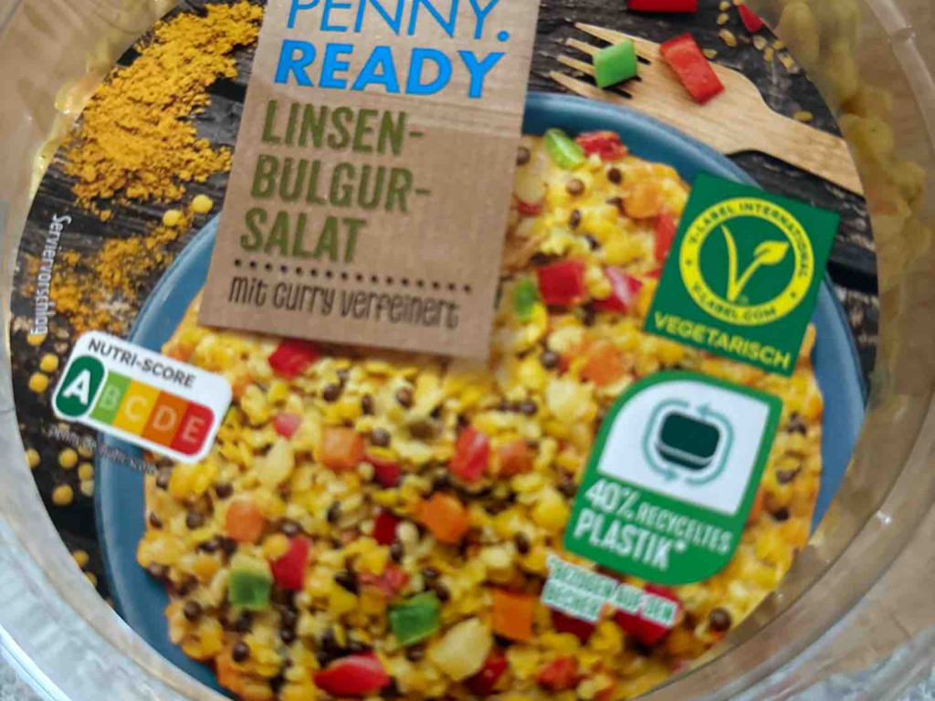 Linsen bulgar salat von Ilka09 | Hochgeladen von: Ilka09