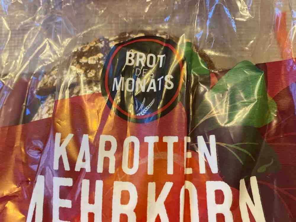 Karotten Mehrkorn Brot von Germain | Hochgeladen von: Germain Karotten Mehrkorn Brot von Germain | Hochgeladen von: Germain