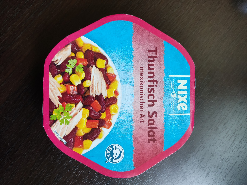 NIXE Thunfisch Salat von cjbauer | Hochgeladen von: cjbauer
