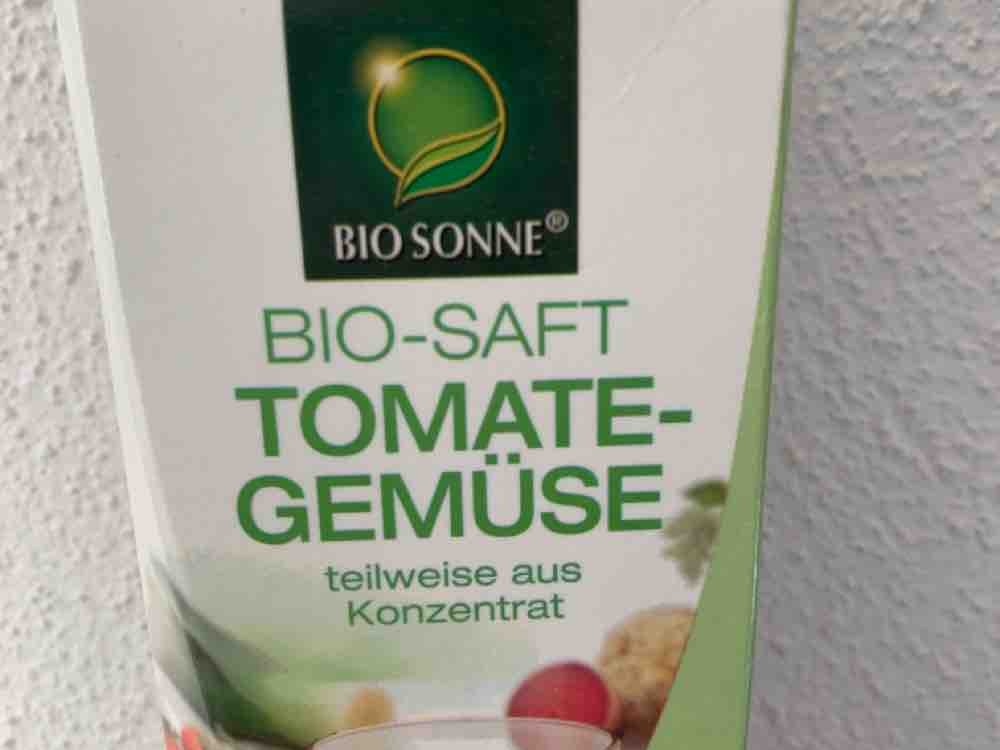 Bio-Tomaten-Gemüsesaft von kartoffel11 | Hochgeladen von: kartoffel11