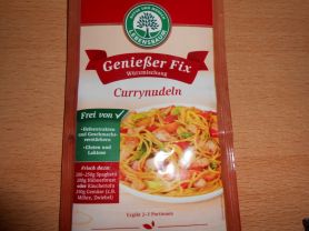 Lebensbaum Genießer Fix Würzmischung Currynudeln | Hochgeladen von: Highspeedy03