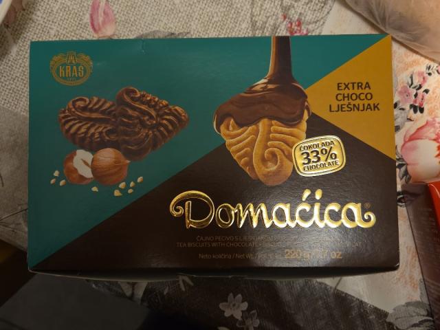 Domaćica extra choco lješnjak von tea_damjanic | Hochgeladen von: tea_damjanic