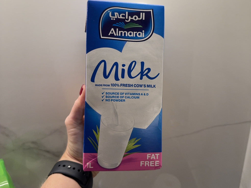 Almarai milk fat free, FAT free von Mara55 | Hochgeladen von: Mara55